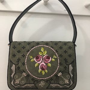 Lulu guinness floral bag new arrivals