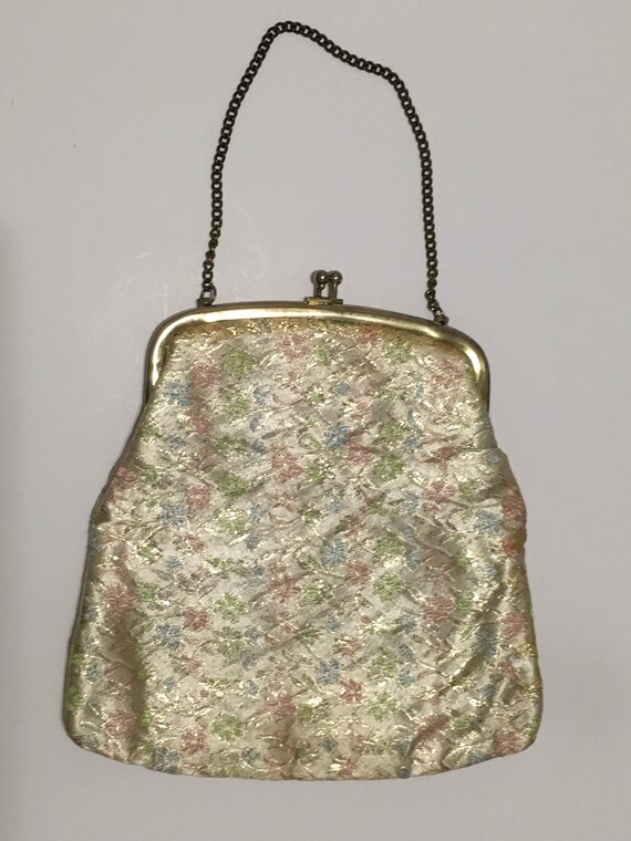 Vintage Purses, 3-Vintage Bags, 1960s Purses, Vin… - image 3