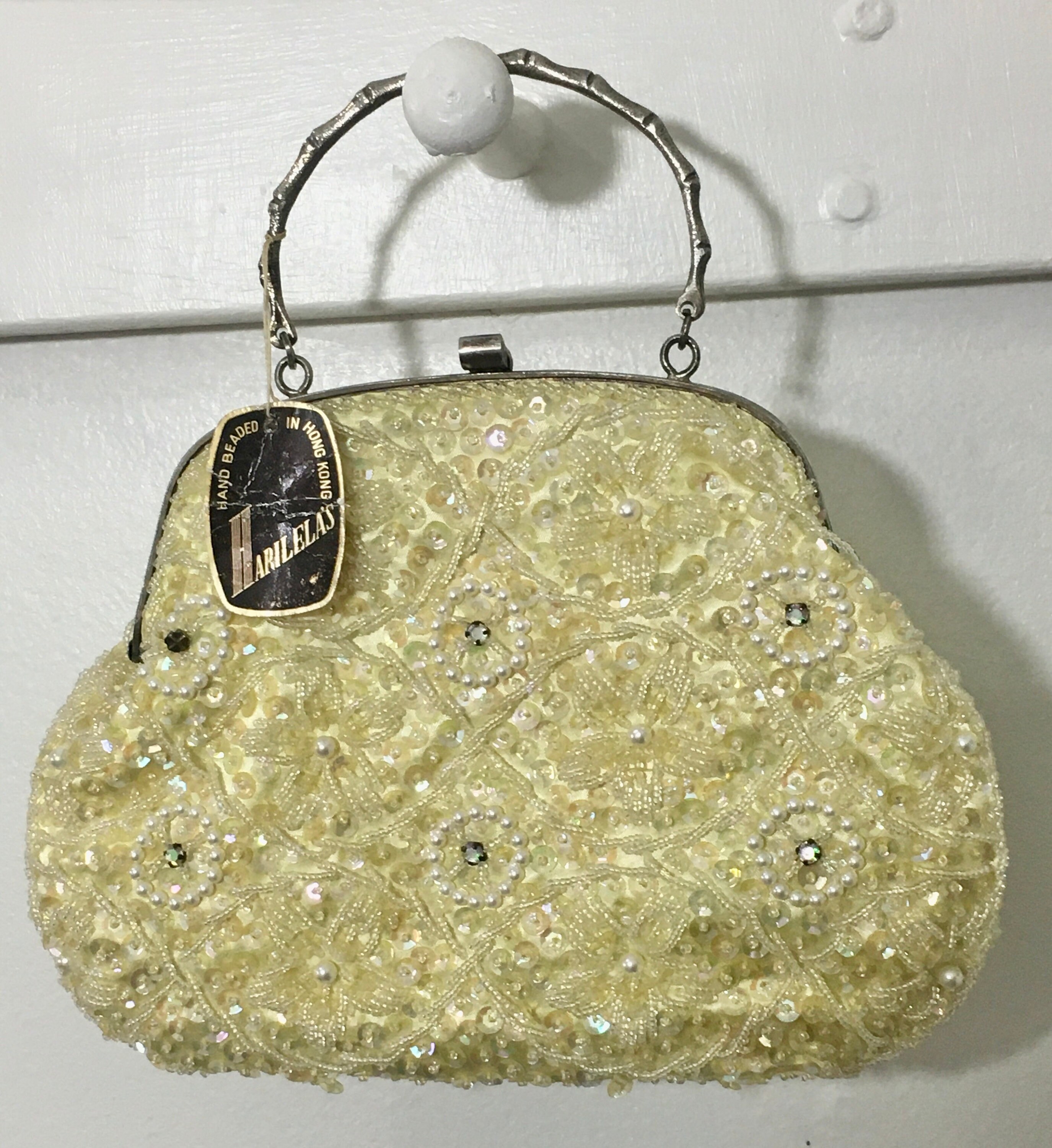 Handmade Fashion Accessories | Hand beaded bag, Diy bags purses, Beaded  handbag