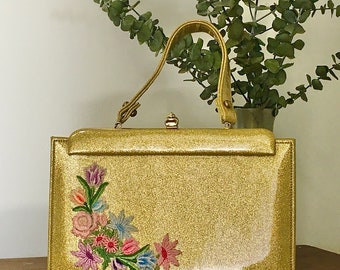 ビンテージミッレフィオーリパースVintage Millefiori Purse ビンテージミッレフィオーリパース Vintage Millefiori Purse