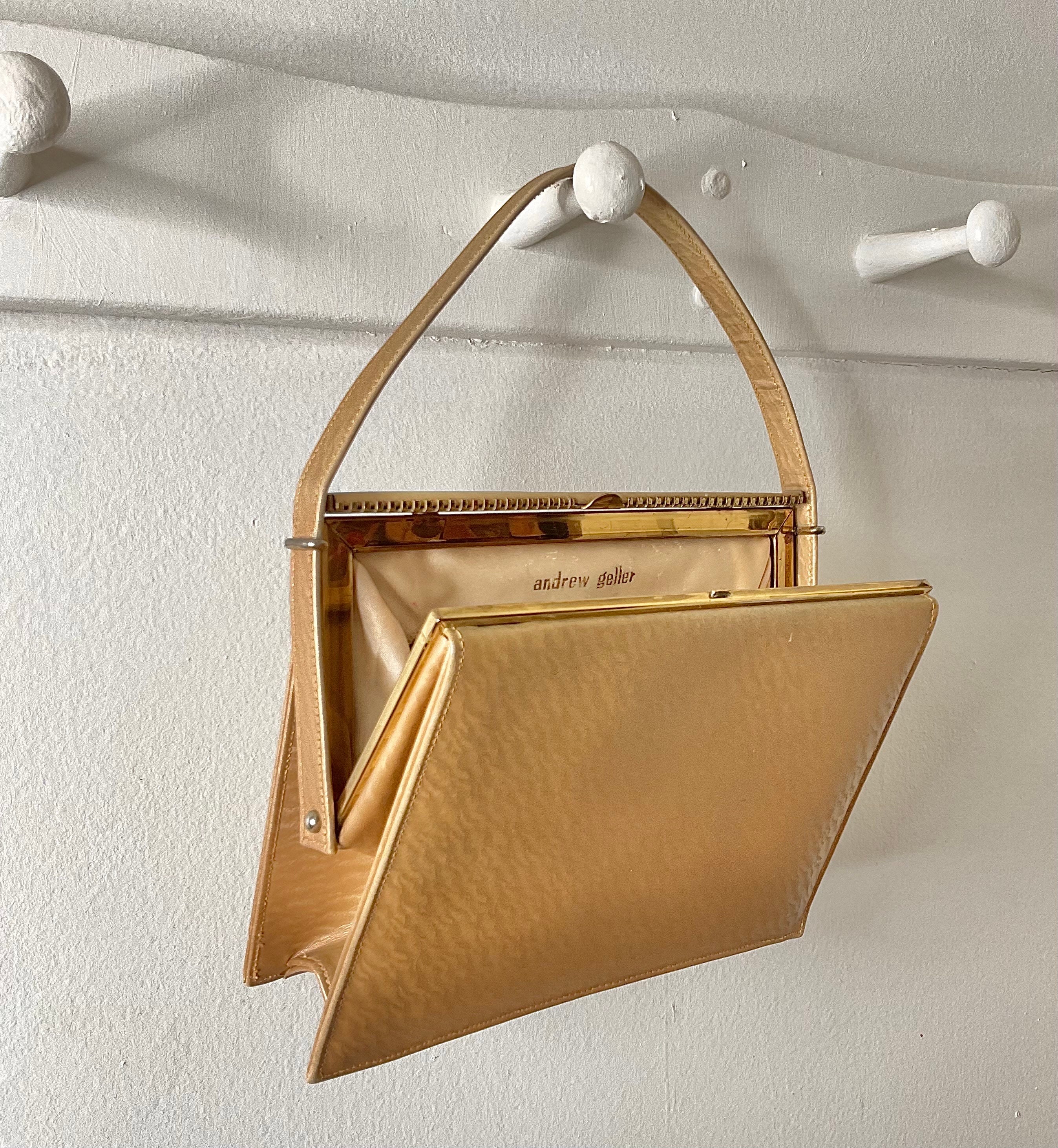 Andrew geller vintage purse hotsell