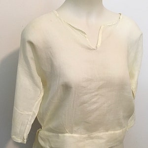 Antique Edwardian Victorian Shirtwaist Blouse image 6