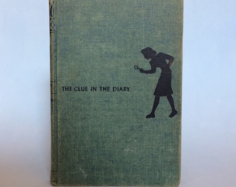 The Clue of the Tapping Heels 1950s the Nancy Drew Series #7