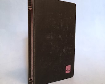 Anything Can Happen by George and Helen Papashivily  1945 FIRST EDITION