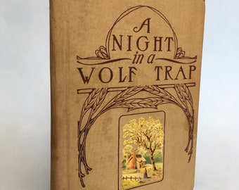 Wolf Trap Virginia Shirt Preorder
