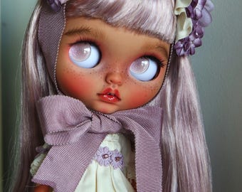 OOAK Custom Blythe Doll Savannah by Cihui
