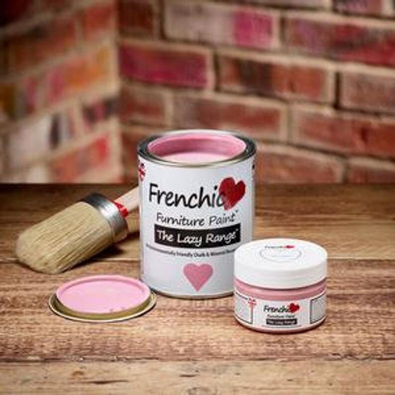 FRENCHIC LAZY Paint colours 250ml in 18 Colours see other Etsy