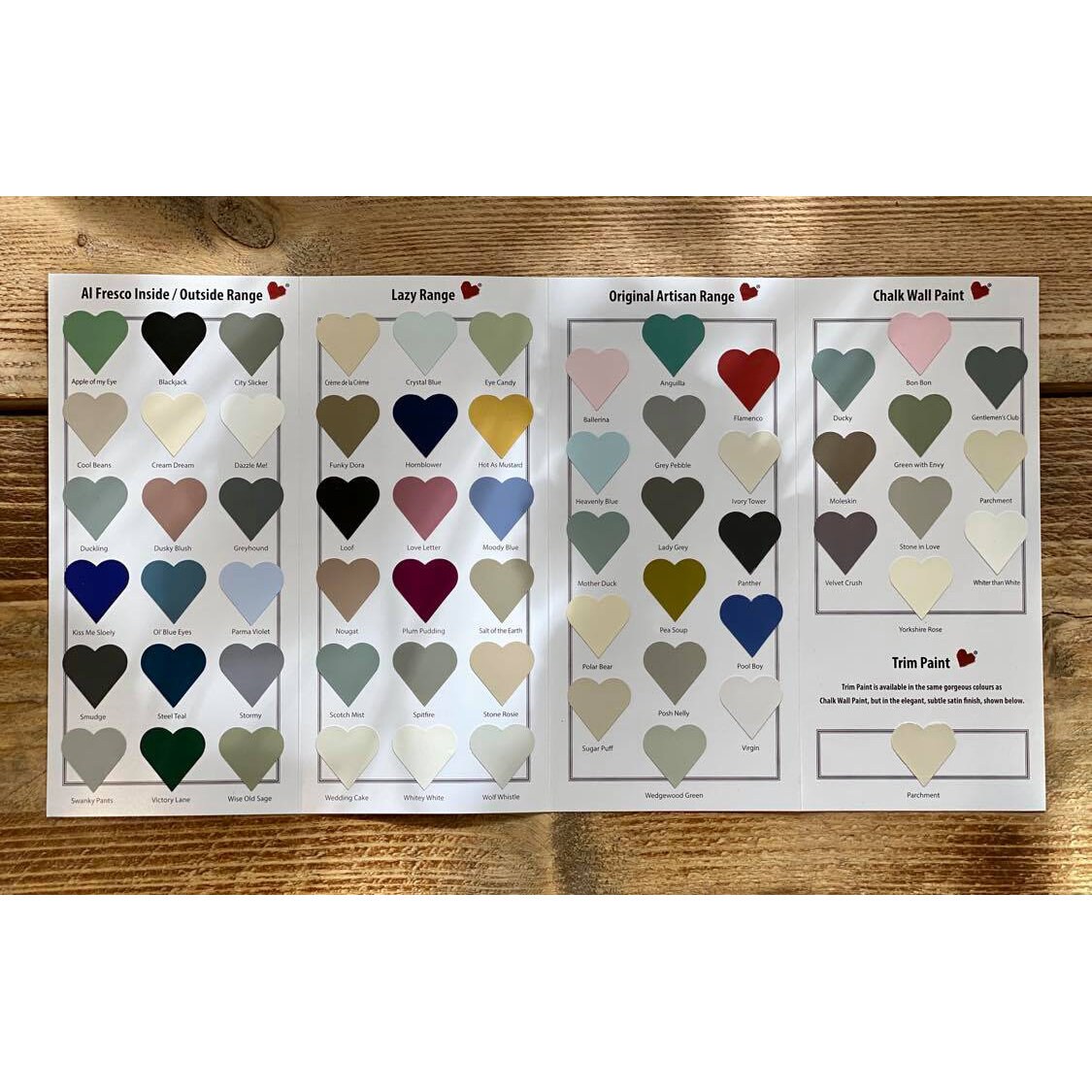 FRENCHIC AL FRESCO Range Paint Indoor and Outdoor 750mls 18 Etsy