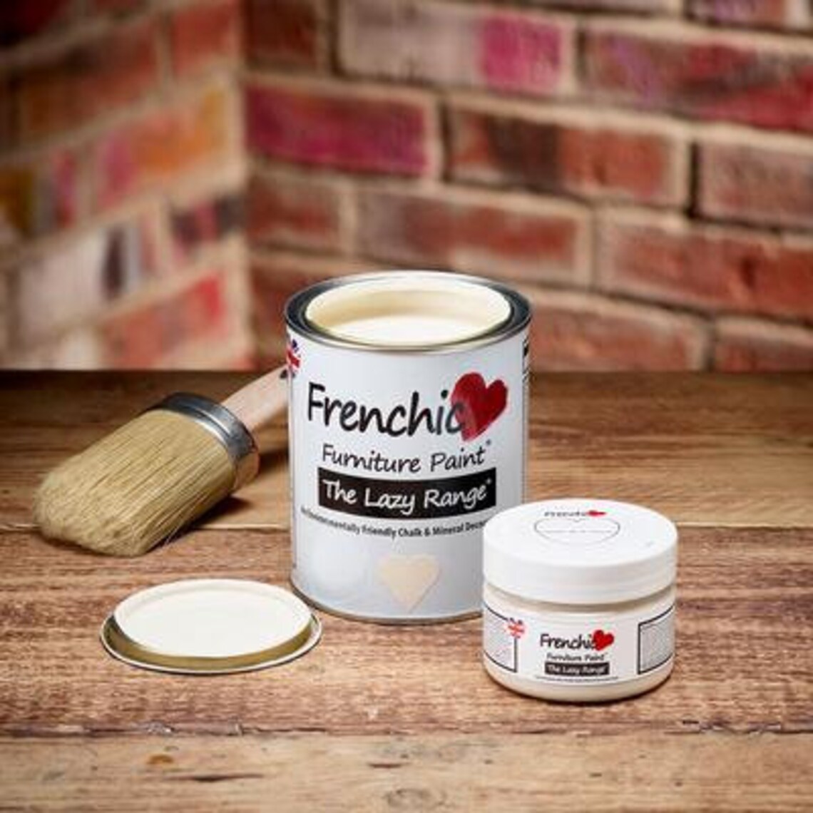 FRENCHIC LAZY Paint colours 250ml in 18 Colours see other Etsy