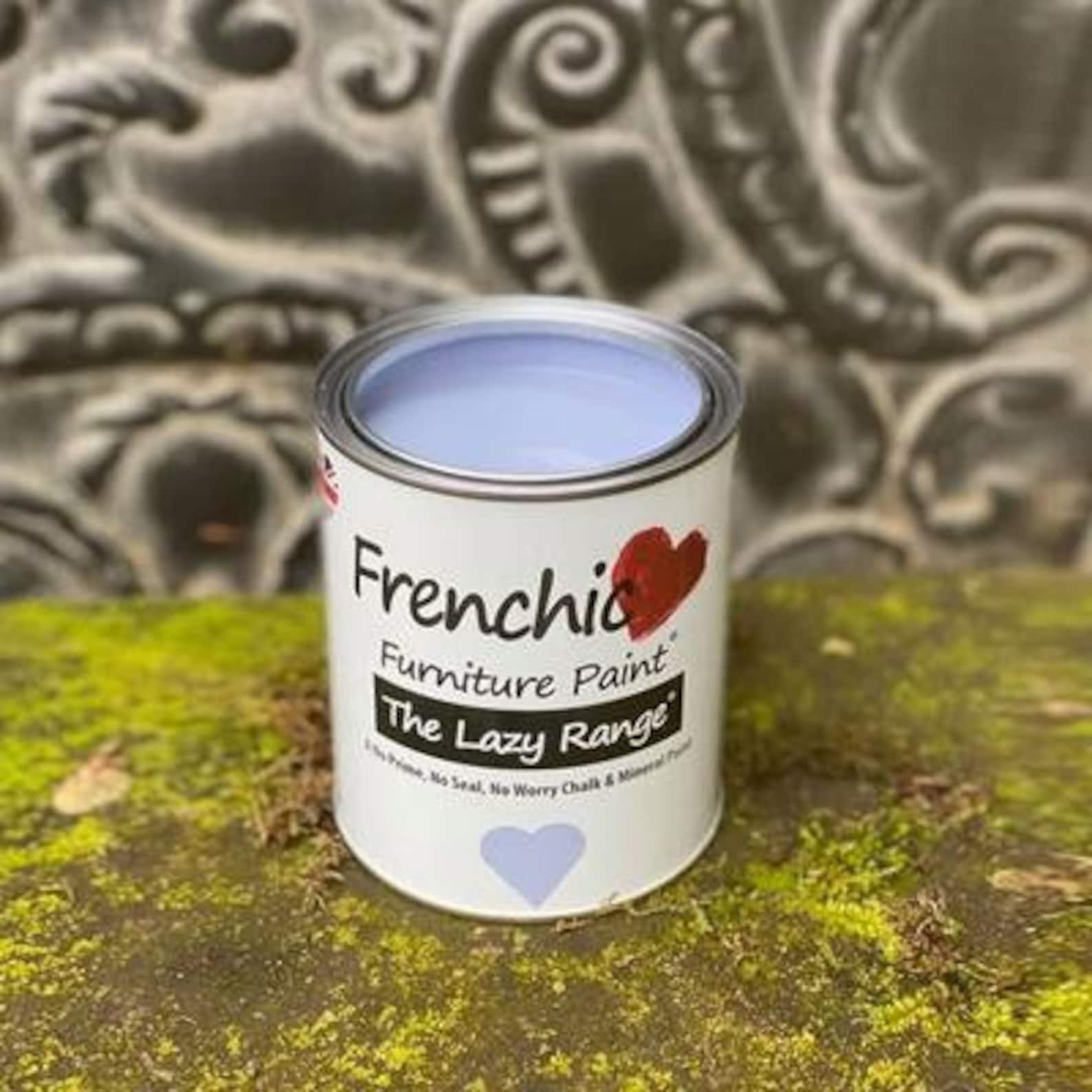 FRENCHIC LAZY Paint colours 250ml in 18 Colours see other Etsy