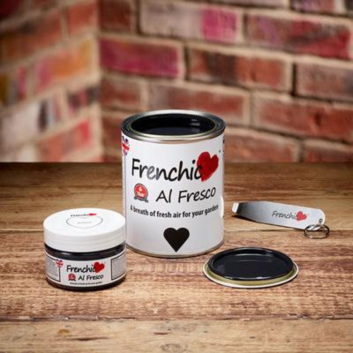 FRENCHIC ALFRESCO PAINT Range 250mls Indoor and Outdoor 18 Etsy