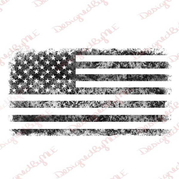 Distressed American Flag SVG, PNG, JPG, Distressed United States Flag, American Flag, Instant Download