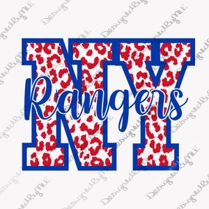 Rookie Designer Attempts a New York Rangers Jersey. Let me know your  thoughts! : r/rangers