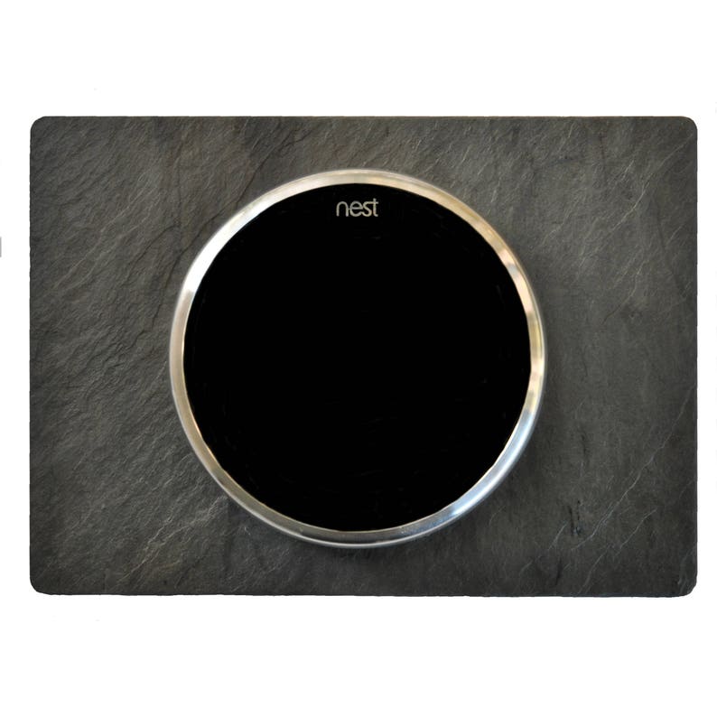 Thermostat Trim Plate For Nest Kit Cover