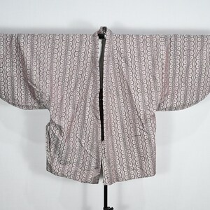 Vintage Japanese Haori Kimono Jacket