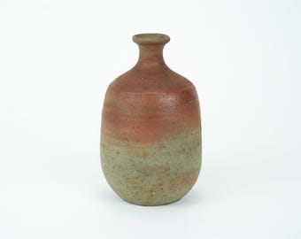 花瓶 備前焼 徳利 花器 備前焼 徳利型 | iichi 日々の暮らしを心地よく
