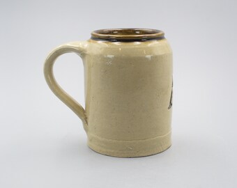 浜田庄司 日本の陶器 AB 益子民芸ビアジョッキに帰属 - Etsy 日本