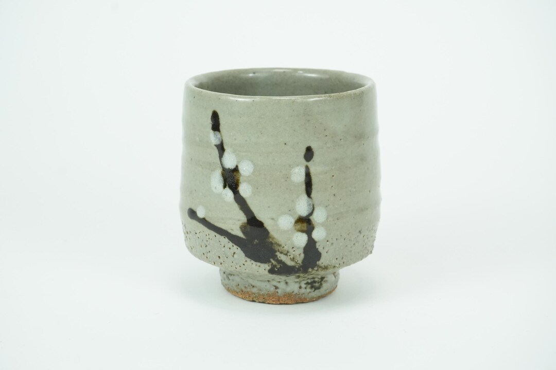 佐久間藤太郎湯呑 佐久間藤太郎 (1900-1979) 益子焼 湯呑み - Etsy 日本