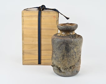 古谷道生作「壮大な信楽の壷」 - Etsy 日本