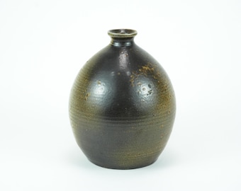 人間国宝 山本陶秀（1906-1994）作 備前焼酒杯 - Etsy 日本