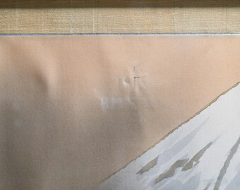 横山大観（1868年 - 1958年） 絹本富士山 日本画 額装 - Etsy 日本