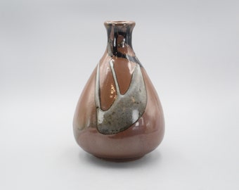 明石庄作作 益子瓶花瓶 - Etsy 日本