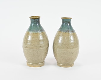 日本酒徳利 柿柿釉 益子焼 徳利 - Etsy 日本