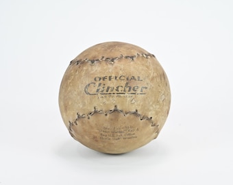 Vintage DeBeer Official Clincher F16 - 16 en Softbol