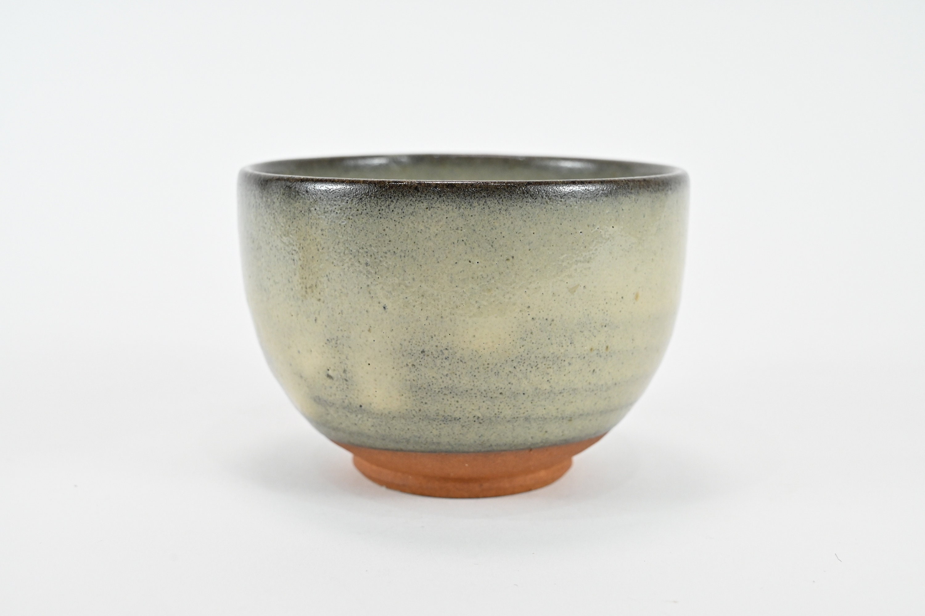 Vintage Japanese Pottery Chawan Tea Bowl - Etsy