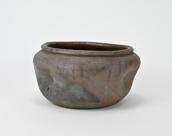 兼重梅洋（1860-1916） 備前水指水指、金重東洋の父 - Etsy 日本