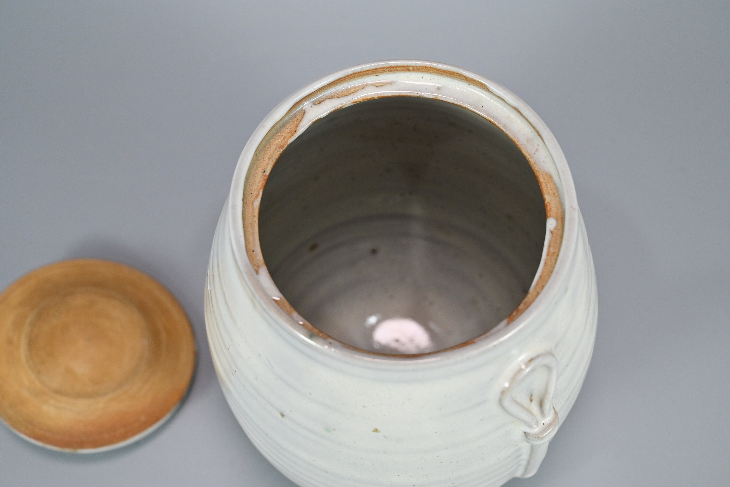 希少な野々村仁清作の京焼茶道具水差し - Etsy 日本