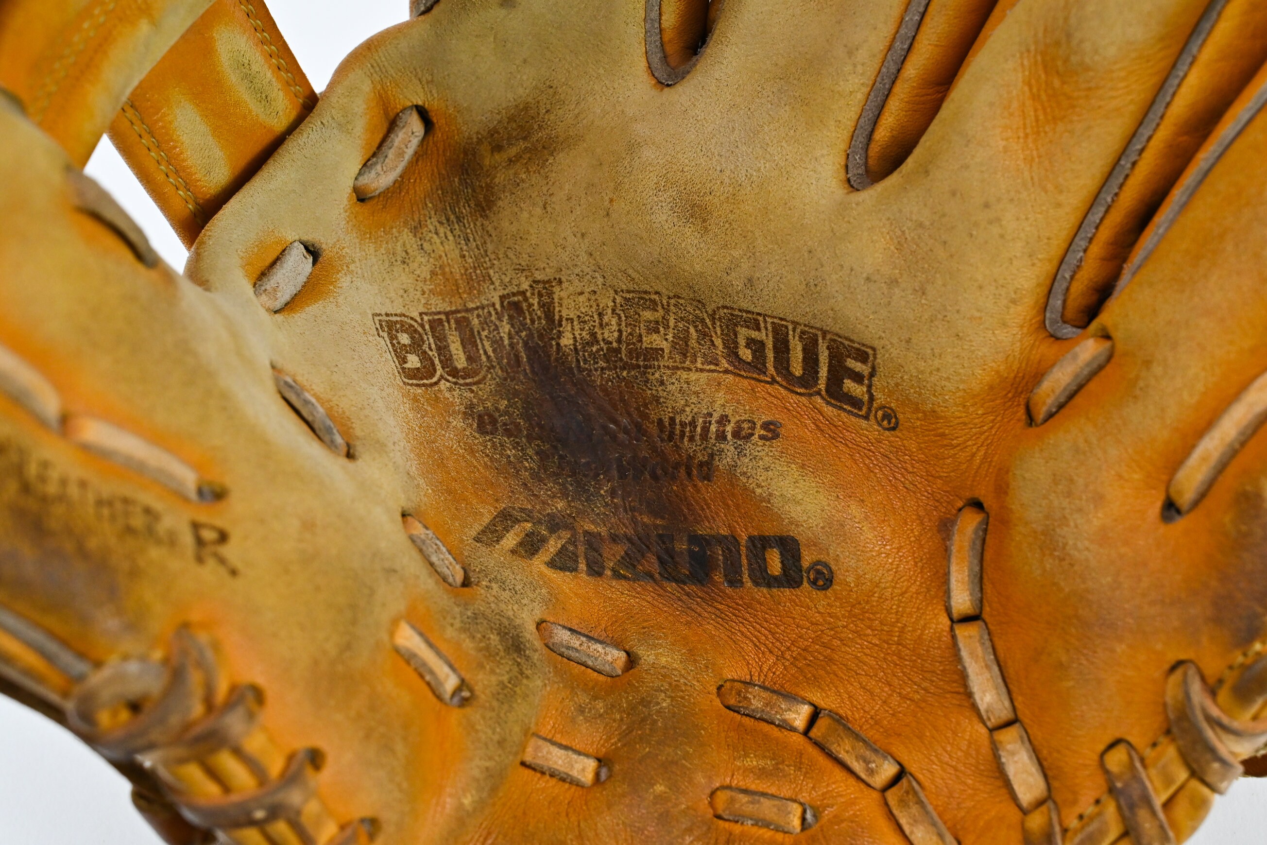 MIZUNO - BUW LEAGUE Mizuno Franchise Excel BUW League 11” Baseball Glove Right