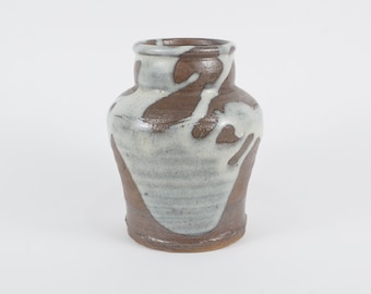 益子焼花瓶 大塚貞夫作 大塚貞夫 - Etsy 日本