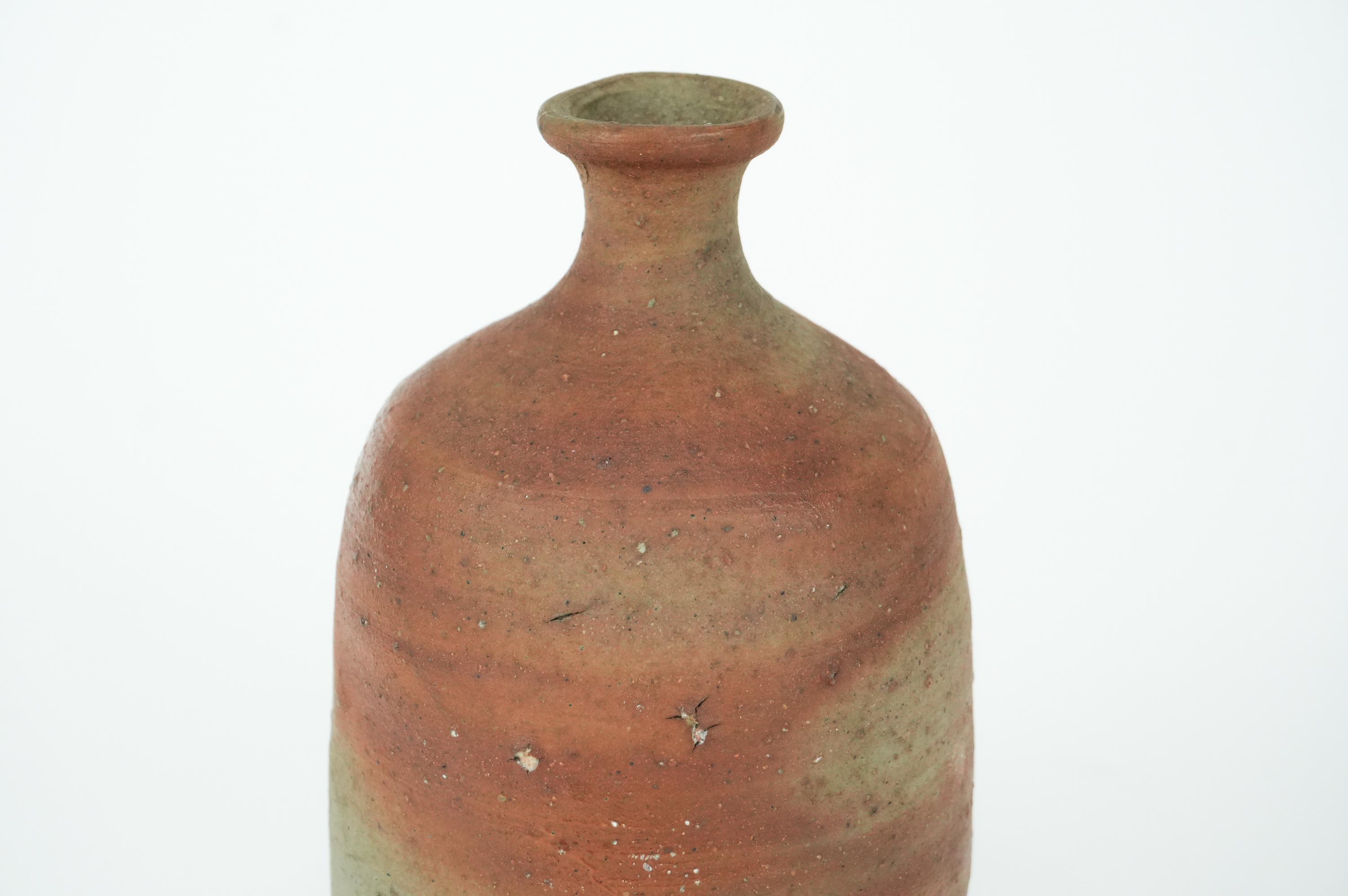 兼重東洋 (1896 - 1967) 日本陶器 備前焼 徳利 - Etsy 日本