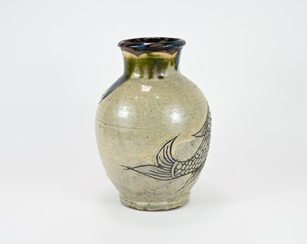 kinjo unique 一点もの Rare Jiro Kinjo (1912-2004) Living National Treasure Japanese