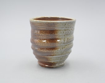佐久間藤太郎 (1900-1979) 益子焼 湯呑み - Etsy 日本