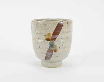 佐久間藤太郎 (1900-1979) 益子焼 湯呑み - Etsy 日本