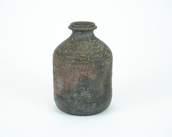 人間国宝 山本陶秀（1906-1994）作 備前焼酒杯 - Etsy 日本