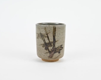 佐久間藤太郎 (1900-1979) 益子焼 湯呑み - Etsy 日本