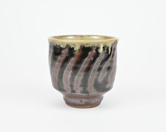 佐久間藤太郎 (1900-1979) 益子焼 湯呑み - Etsy 日本