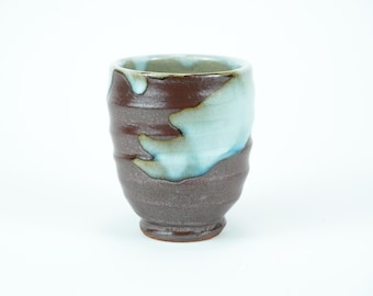 佐久間藤太郎 (1900-1979) 益子焼 湯呑み - Etsy 日本