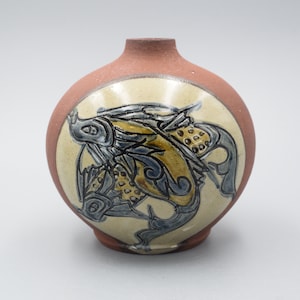 金城次郎花瓶 - Etsy 日本