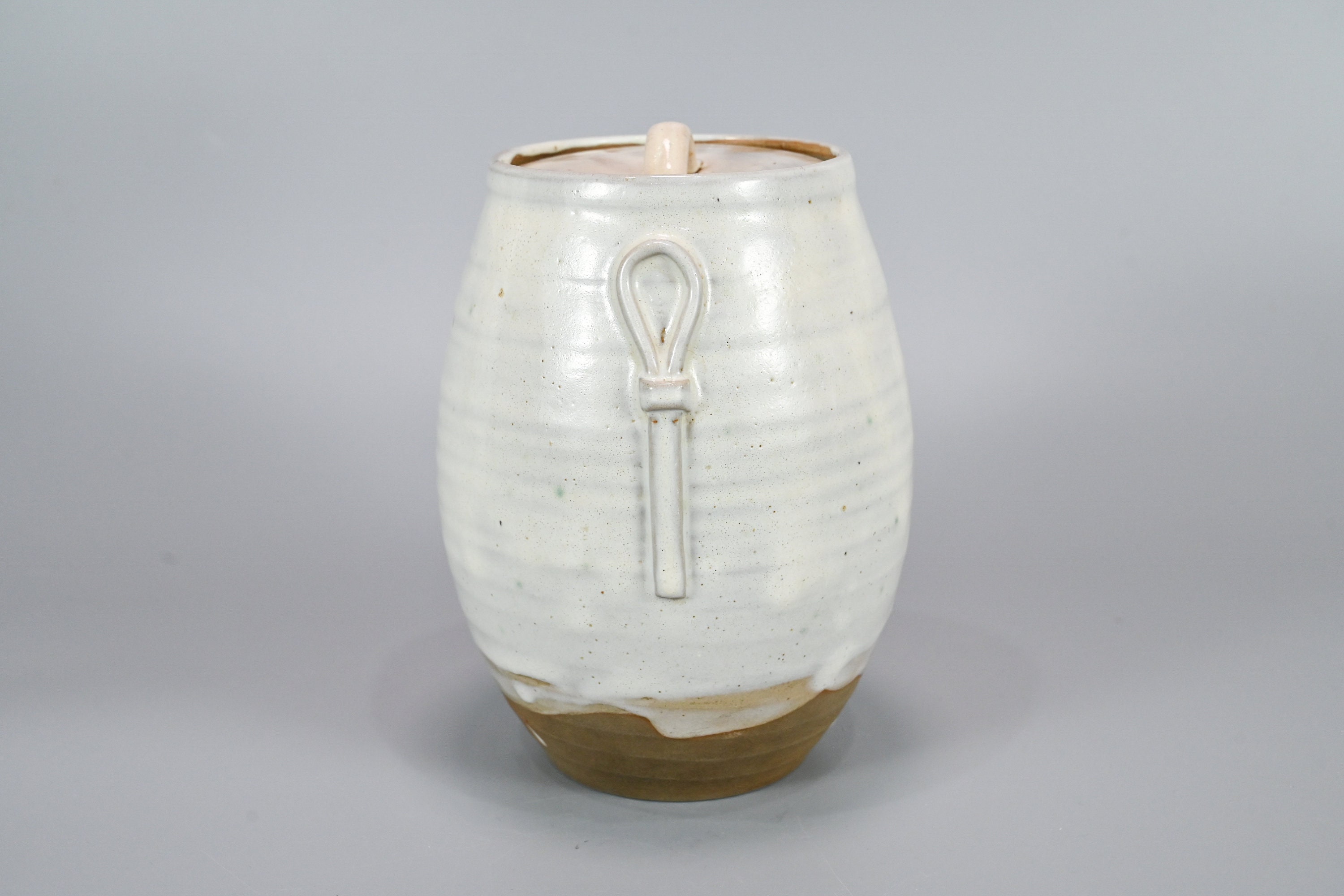 希少な野々村仁清作の京焼茶道具水差し - Etsy 日本