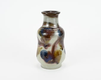 金城次郎 魚彫り陶器花瓶 サイン入り - Etsy 日本