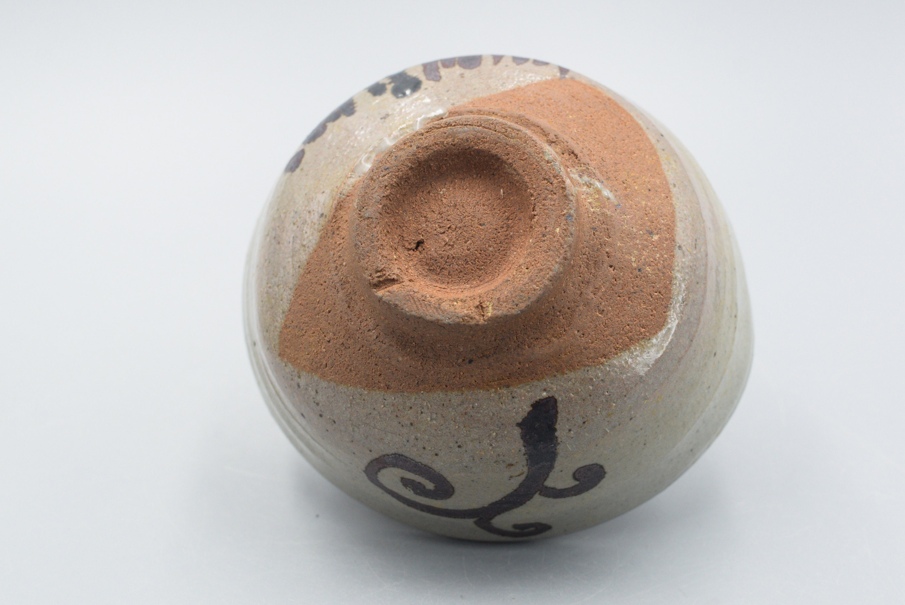 Vintage Japanese Pottery Karatsu Ware Chawan Tea Bowl - Etsy