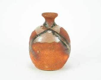 人間国宝 山本陶秀（1906-1994）作 備前焼酒杯 - Etsy 日本