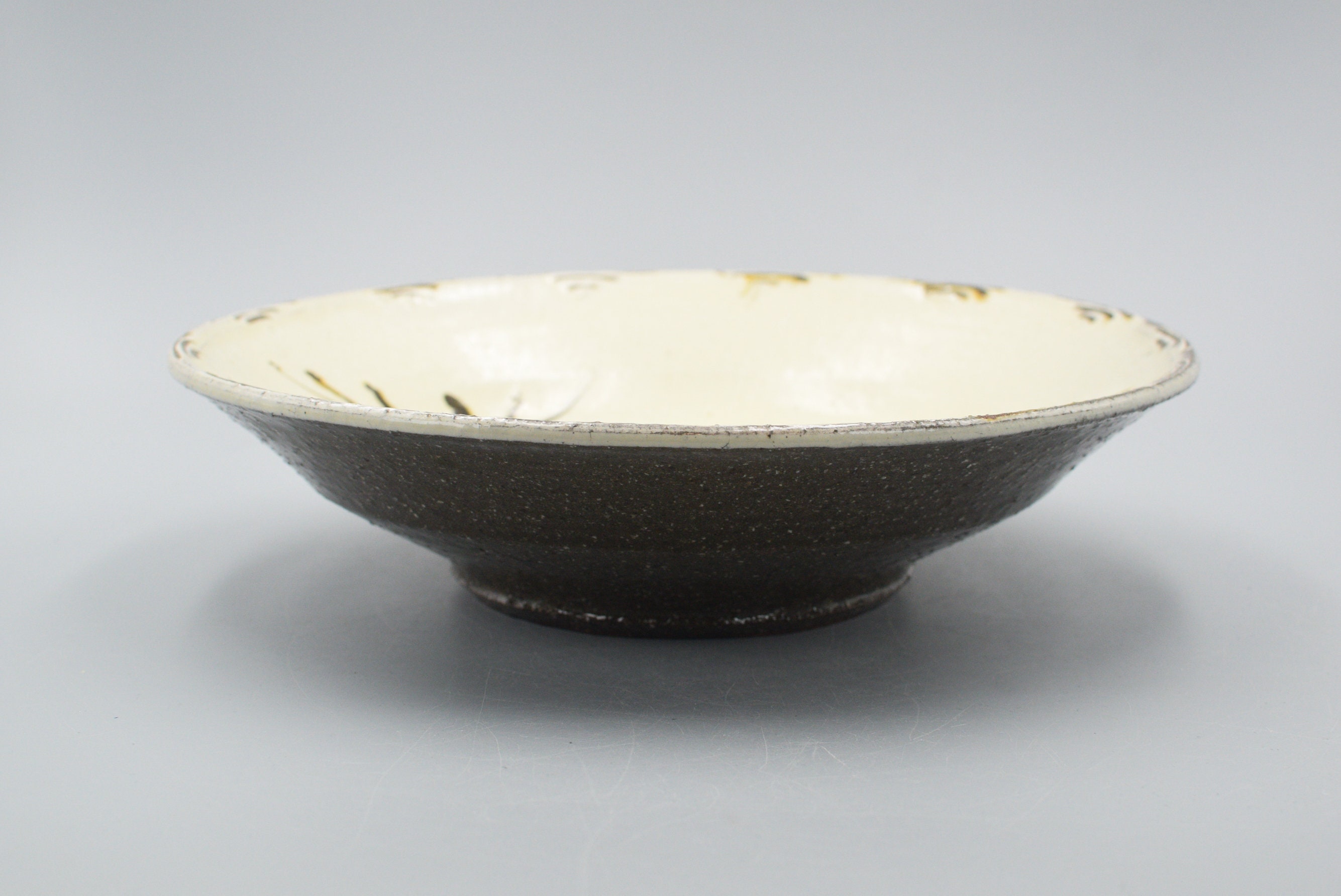 Funaki Kenji (b.1927) Japanese Pottery Deer Dish - Etsy