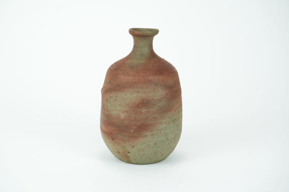 兼重東洋 (1896 - 1967) 日本陶器 備前焼 徳利 - Etsy 日本