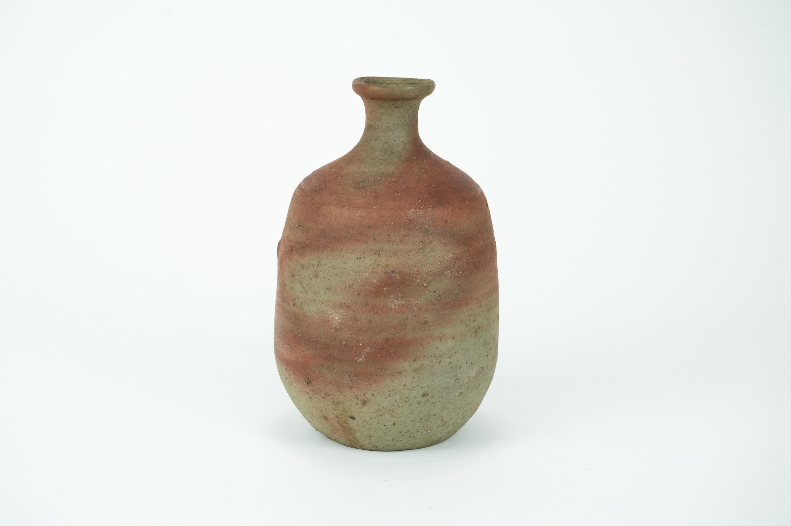 兼重東洋 (1896 - 1967) 日本陶器 備前焼 徳利 - Etsy 日本