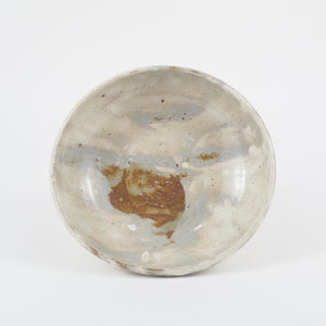 Bol Shino Shino en poterie japonaise vintage